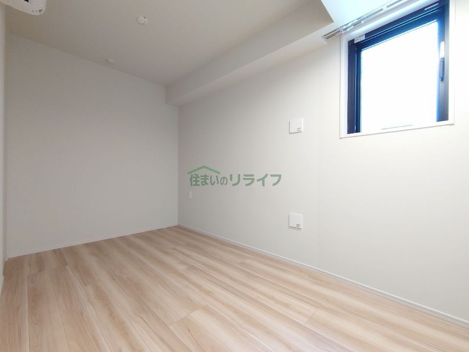 ベッドルーム