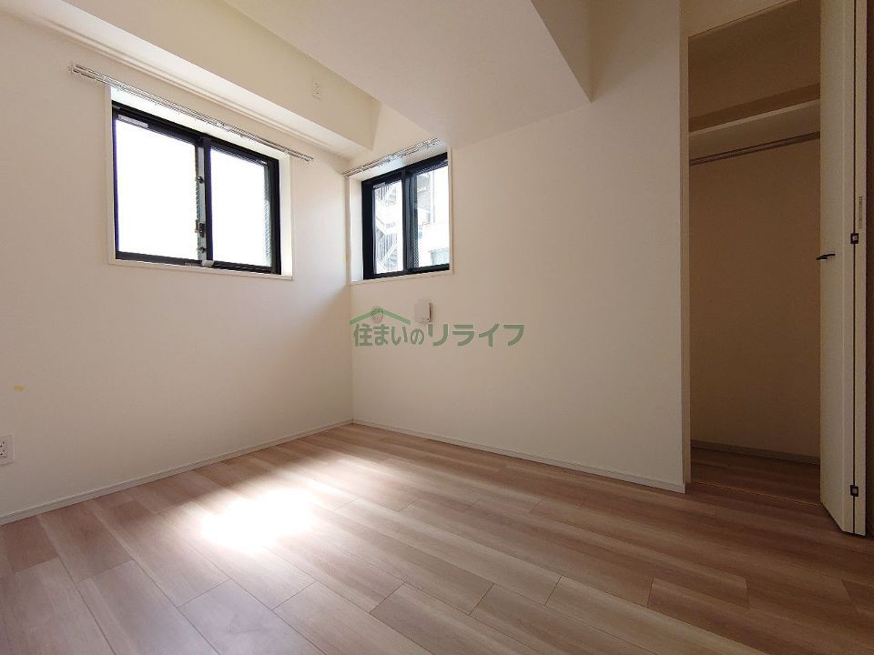 ベッドルーム