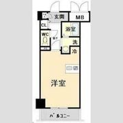 FORTIS水天宮前の間取り画像