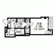 インペリアルヒルズの間取り画像