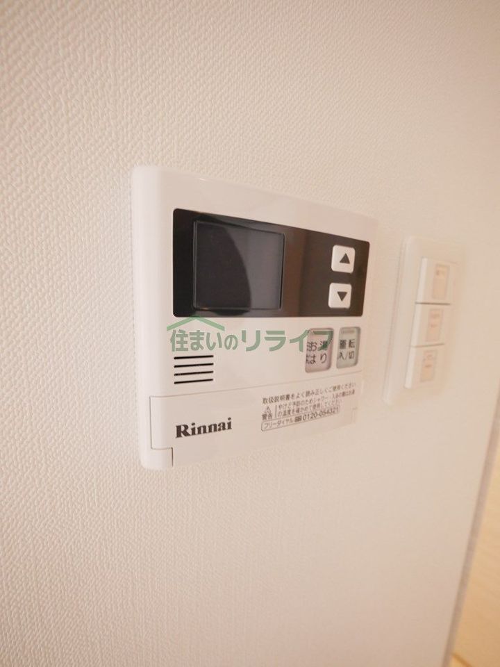 バスルーム