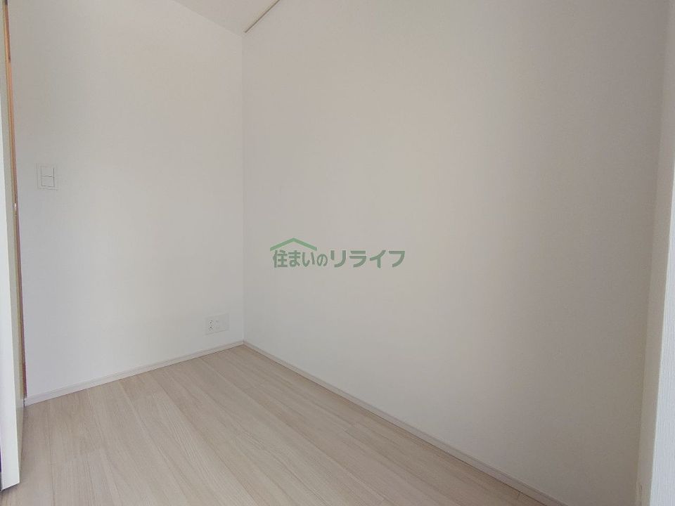 ベッドルーム