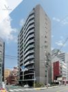 S-RESIDENCE新宿御苑の外観