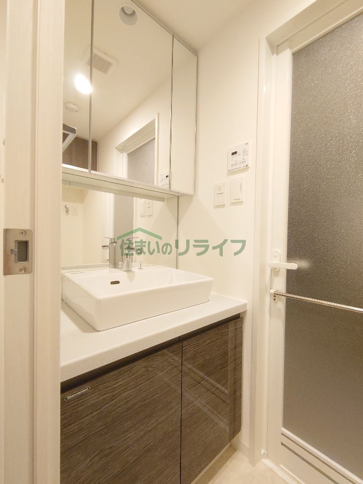 洗面