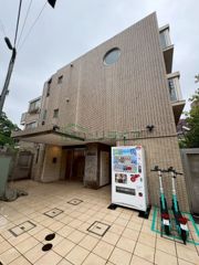 ベルジューレ高輪の外観画像