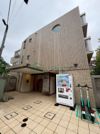 ベルジューレ高輪の外観