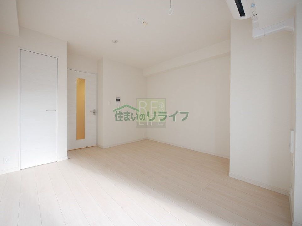 ベッドルーム