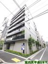 プラウドフラット森下Ⅲの外観