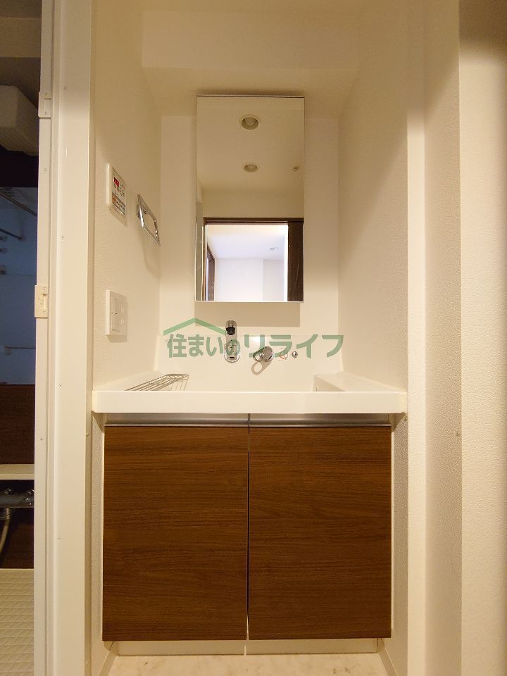 洗面