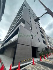 市谷台町坂フロントの外観画像