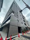 市谷台町坂フロントの外観