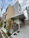 SPHERE YOYOGIUEHARA HILLTOPの外観