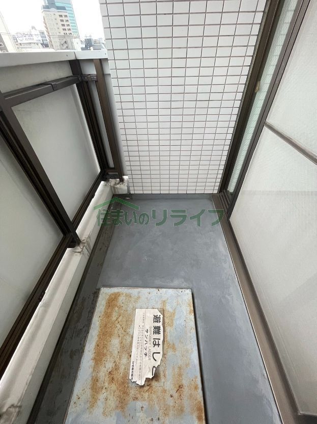 ベランダ・バルコニー