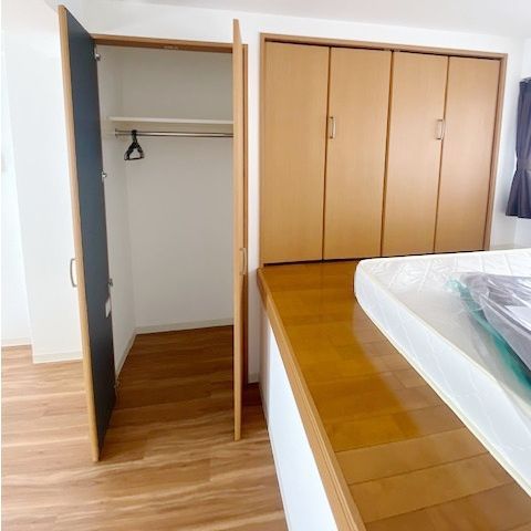 ベッドルーム
