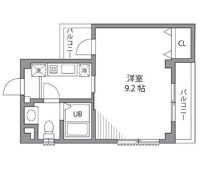 メゾンフラワー西荻北の間取り画像