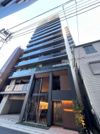 アーバネックス蔵前レジデンスの外観