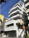 東急ドエルアルス巣鴨の外観