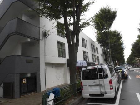 コーポ黒田の外観画像