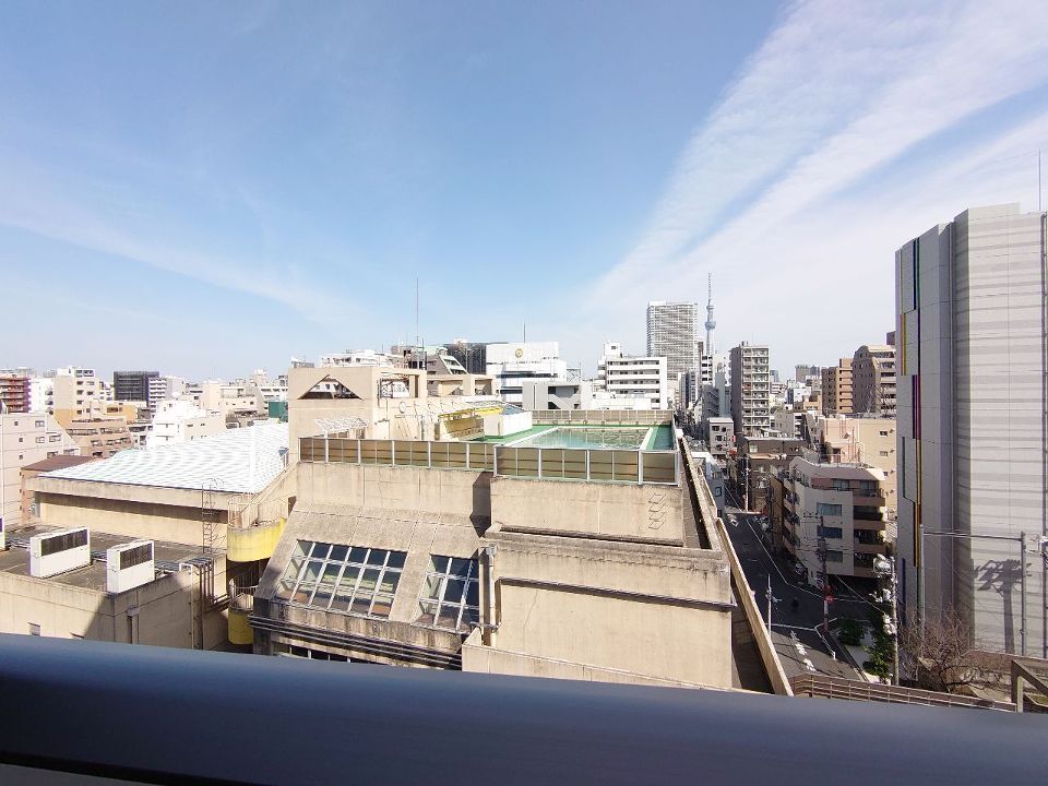 ベランダ・バルコニー