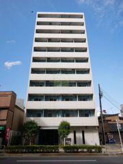 パークハビオ東向島の外観画像