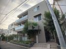 ウェルスクエア田端の外観