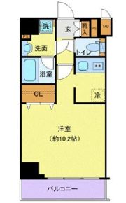 アルテシモ グラードの間取り画像
