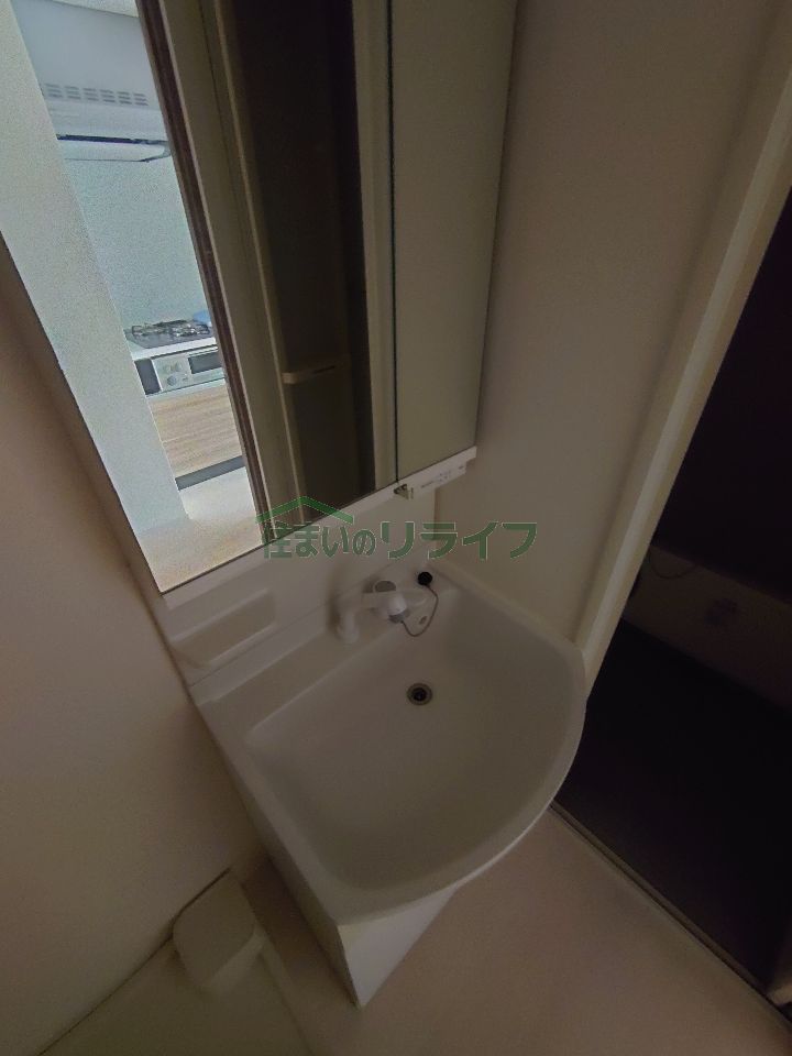洗面