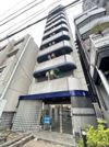 シンシア千駄木の外観