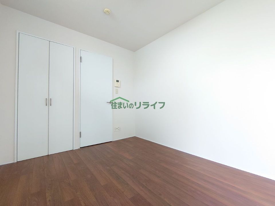 ベッドルーム