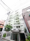 クリオ入谷壱番館の外観