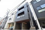 向島ドットの外観