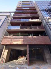 オーパスレジデンス日本橋人形町の外観画像