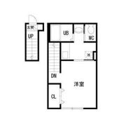 Wood Space Okusawaの間取り画像