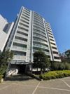 文京グリーンコートビュータワー本駒込B棟の外観