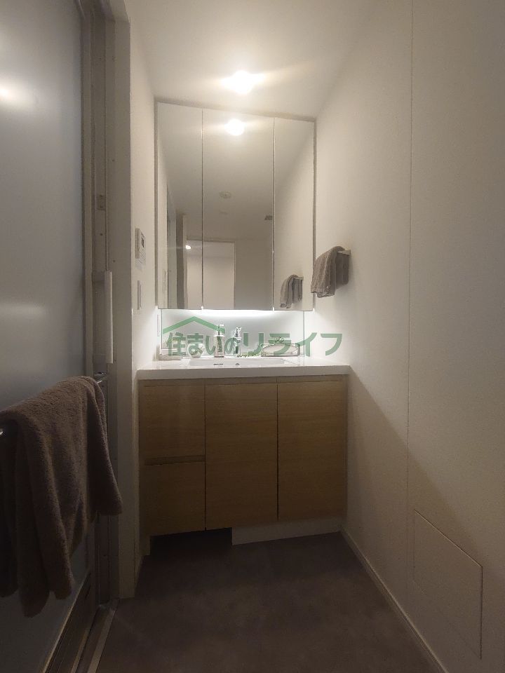 洗面