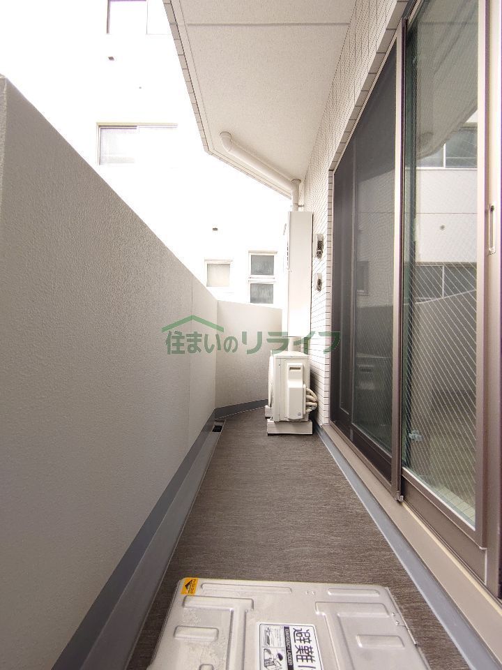 ベランダ・バルコニー