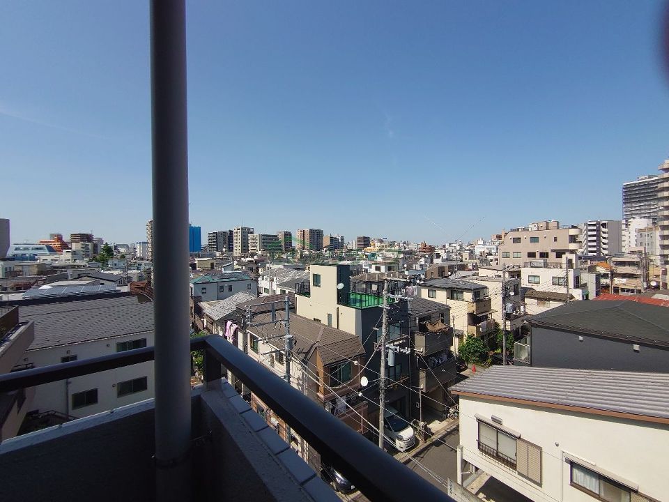 ベランダ・バルコニー