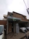 パークサイド西池袋の外観