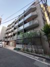 LUMEED飯田橋の外観