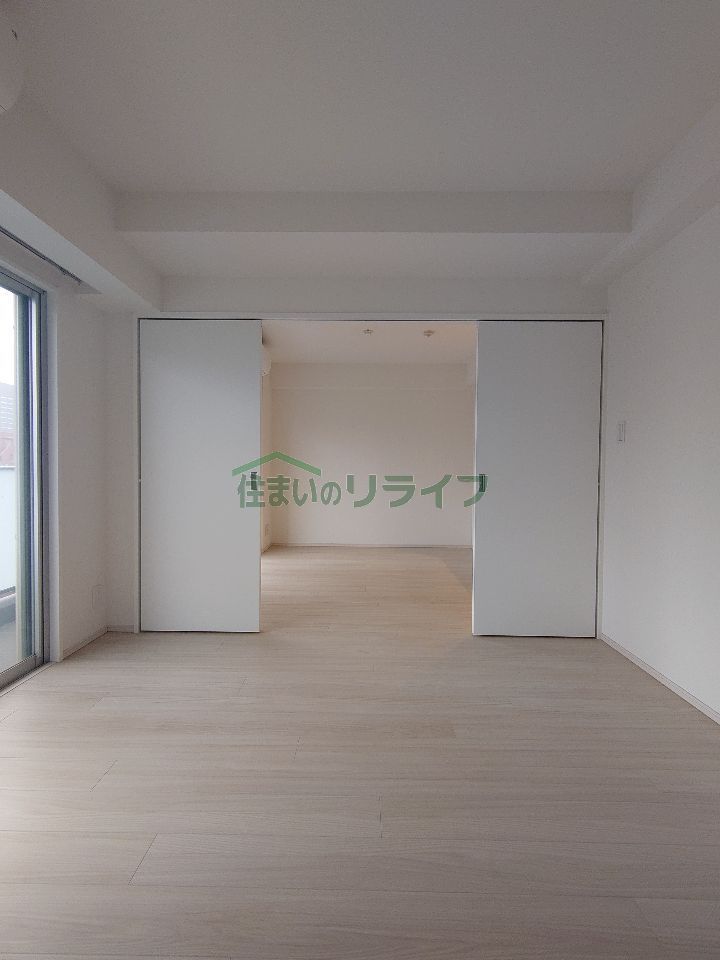 ベッドルーム