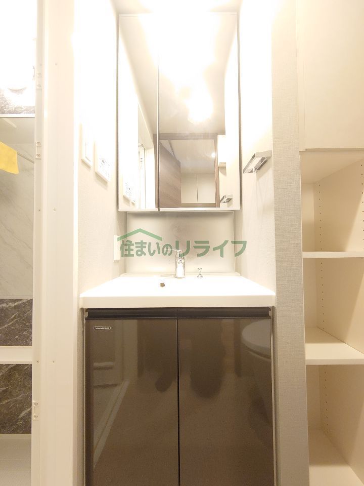 洗面