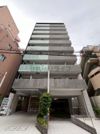 プラウドフラット神楽坂Ⅱの外観