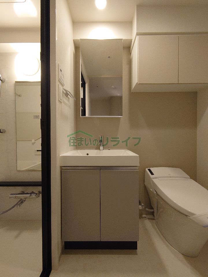 洗面