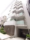 アザレアテラスの外観