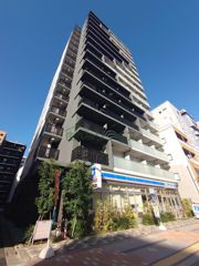 プラウドフラット木場Ⅱの外観画像