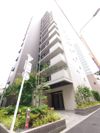 S-RESIDENCE錦糸町パ-クサイドの外観