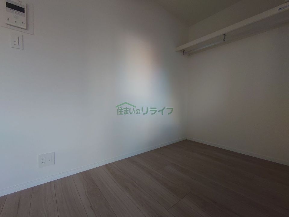 ベッドルーム