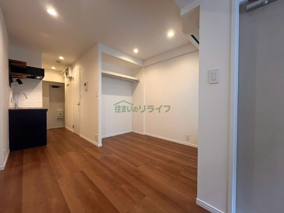 ベッドルーム