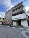 ミリオンガーデン小石川の外観