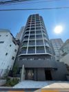 S-RESIDENCE駒込六義園の外観
